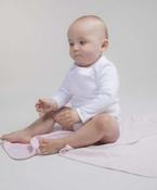 Long sleeve baby bodysuit image