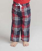 Tartan lounge trousers image