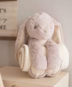 Rabbit and blanket image