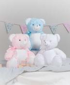Zippie new baby bear image