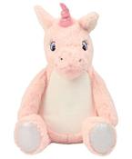 Zippie Pink unicorn image