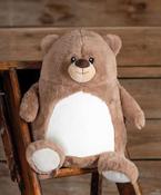 Zippie brown bear image
