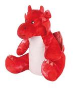 Zippie red dragon image