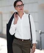 Women’s Kingston – stretch deluxe piqué shirt image