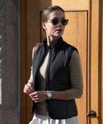 Women’s Hudson – horizontal quilted gilet image