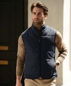Hudson – horizontal quilted gilet image