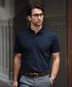 Princeton - Stretch deluxe cutaway polo image