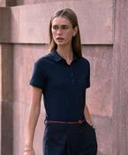 Women’s Altavista – tri-blend deluxe polo image