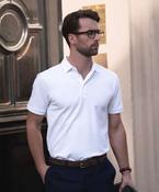Altavista – tri-blend deluxe polo image