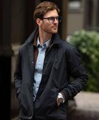 Independence unisex – classic coach jacket image
