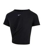Women’s Nike One Luxe Dri-FIT short sleeve standard twist top image