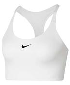 Women’s Nike Dri-FIT Swoosh one-piece bra image