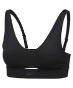 Women’s Nike Dri-FIT indy plunge cutout bra image