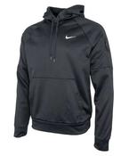 Nike men’s pullover fitness hoodie image