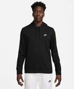 Nike Club knit hoodie image