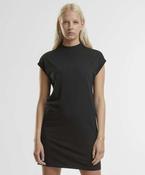 Women’s extended shoulder dress image