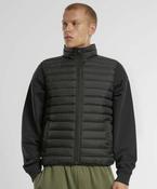 Light puffer vest image
