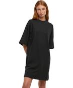 Women’s heavy oversized tee dress image