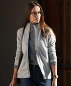 Women’s Montana – knitted fleece jacket image