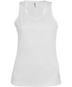 Ladies' sports vest image