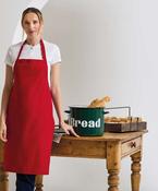 100% Organic Cotton Bib Apron image