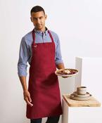 Calibre heavy cotton canvas bib apron image