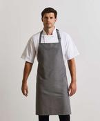 Colours bib apron image