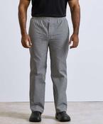 Pull-on chef’s trousers image
