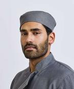 Chef's skull cap image