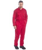 Liverpool zip coverall (C813) image