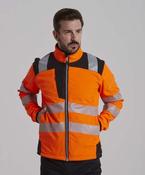 PW3 Hi-vis softshell jacket (T402) image