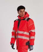 PW3 Hi-vis winter jacket (T400) image