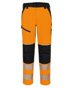 Women’s PW3 Hi-vis stretch trousers (T141) image