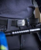 Premium workwear belt with stretch image