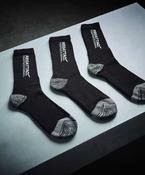 3-pack work socks image