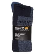 Pro 2-pack wellington socks image