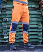 Pro hi-vis joggers image