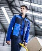 E-Volve unisex 2-layer softshell bodywarmer image