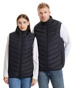Eskimo unisex heated padded gilet image