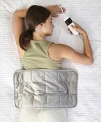 Electric weighted heat pad image