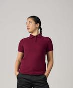 Women's pro polo image