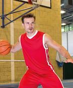 Basketball quick-dry top image