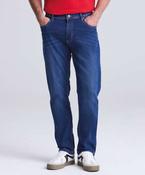Leo straight jeans image