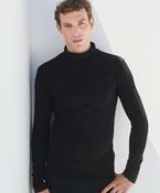 Feel good roll neck top image