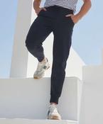 Slim cuffed joggers image