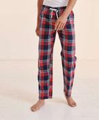 Tartan lounge pants image