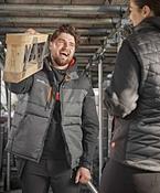 Worker bodywarmer image