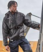 Worker softshell jacket image