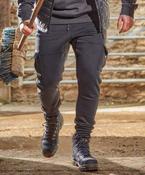 Slim-fit jogger image