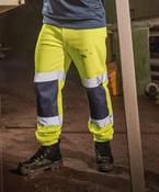 High-visibility jogger image